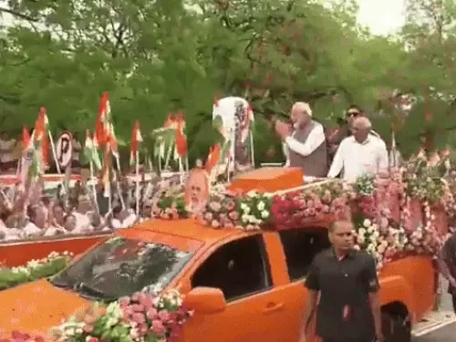 MODI PM बोले- ऑपरेशन सिंदूर कैमरे के सामने किया