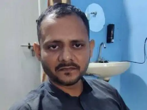 BHOPAL में लगे ईरान के सुप्रीम लीडर खामेनेई के पोस्टर