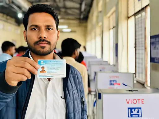 DELHI 4 राज्यों में 5 विधानसभा उपचुनाव की काउंटिंग