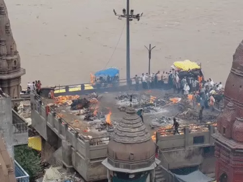 UP में बारिश-बिजली गिरने से 14 लोगों की मौत
